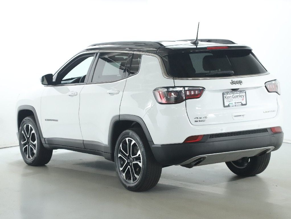 2023 Jeep Compass Limited 4x4