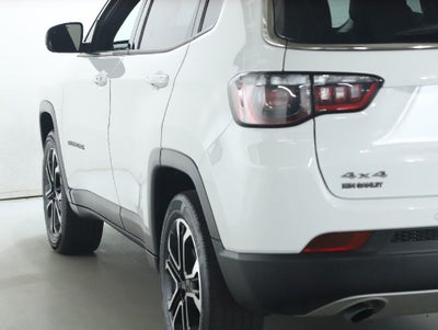 2023 Jeep Compass Limited 4x4