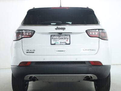 2023 Jeep Compass Limited 4x4