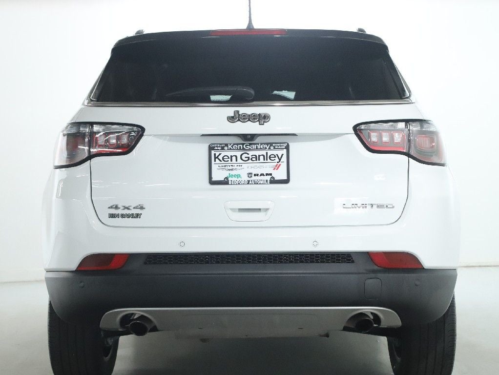 2023 Jeep Compass Limited 4x4