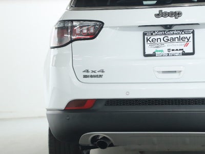 2023 Jeep Compass Limited 4x4
