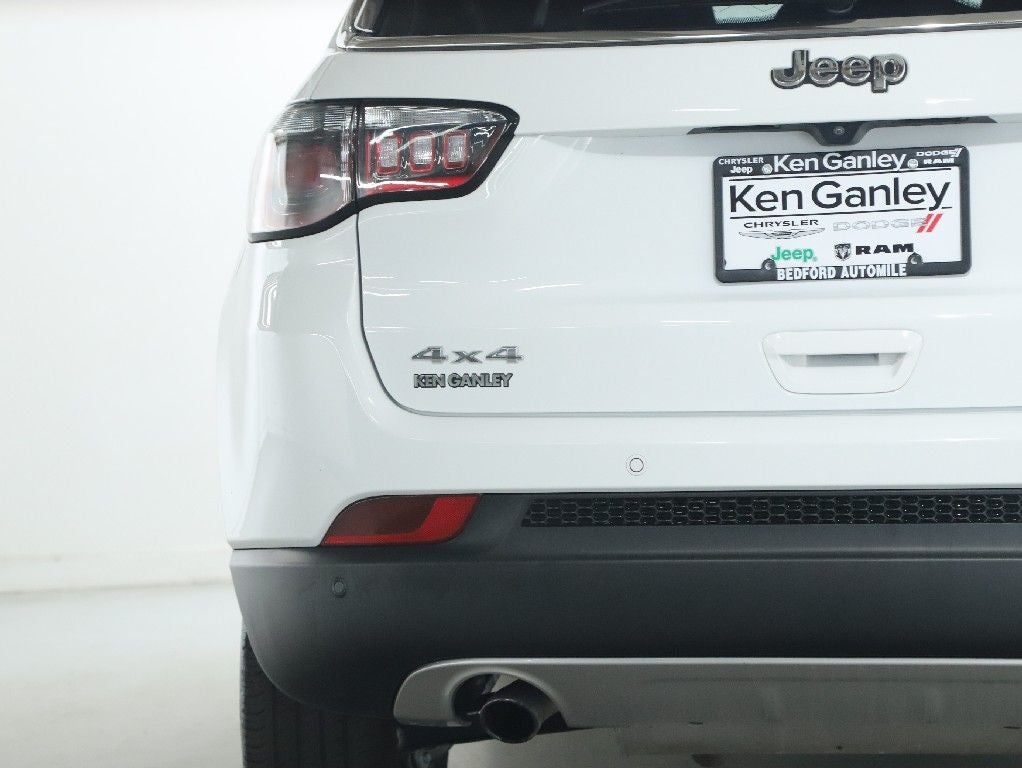 2023 Jeep Compass Limited 4x4