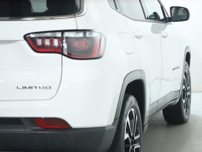2023 Jeep Compass Limited 4x4