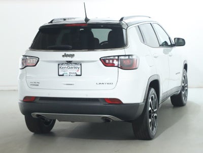 2023 Jeep Compass Limited 4x4