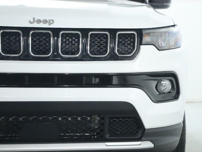 2023 Jeep Compass Limited 4x4