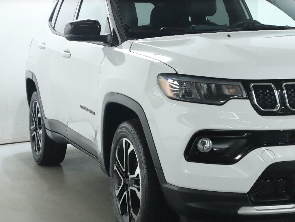 2023 Jeep Compass Limited 4x4