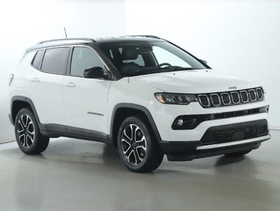 2023 Jeep Compass Limited 4x4