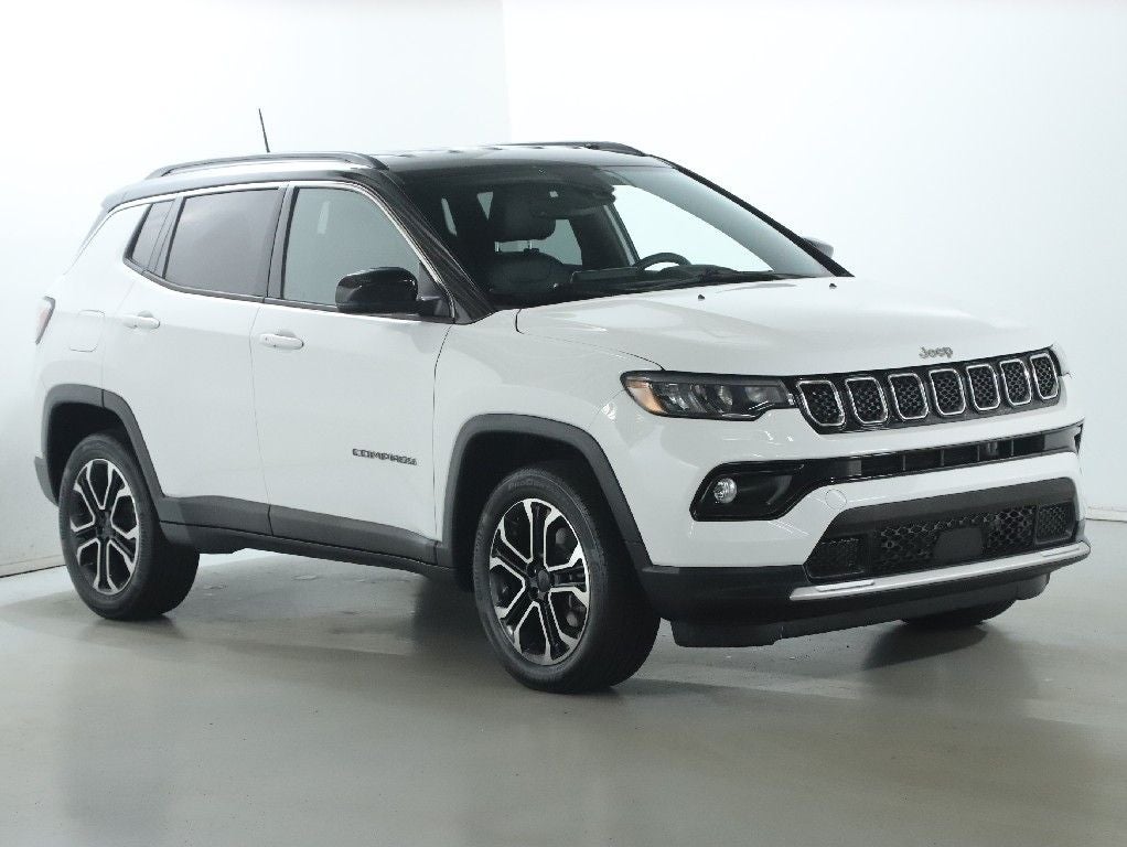 2023 Jeep Compass Limited 4x4