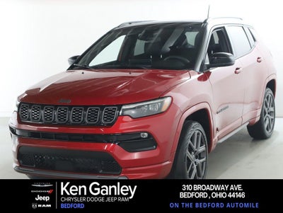 2024 Jeep Compass Limited 4x4