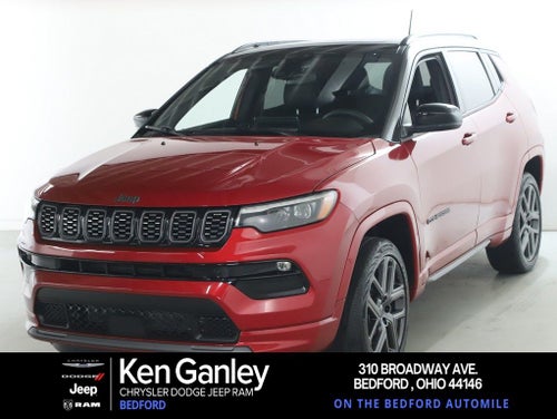 2024 Jeep Compass Limited 4x4