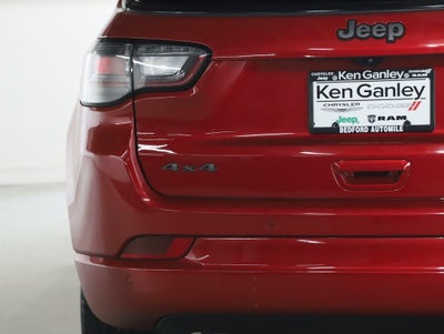 2024 Jeep Compass Limited 4x4