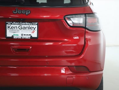 2024 Jeep Compass Limited 4x4