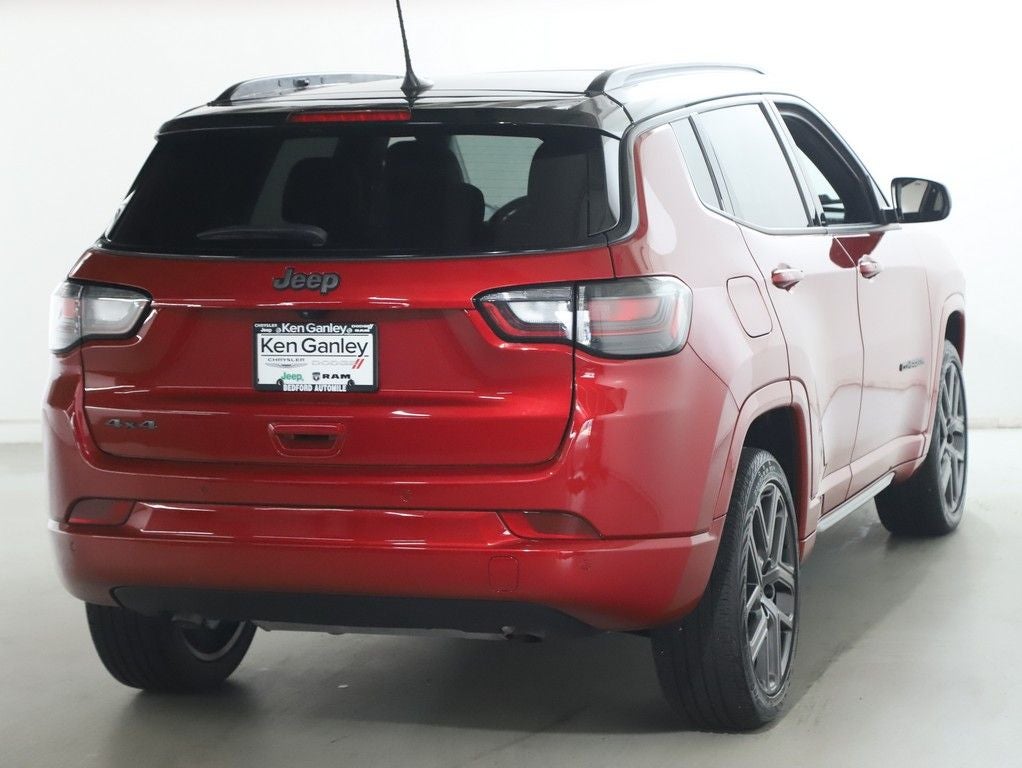 2024 Jeep Compass Limited 4x4