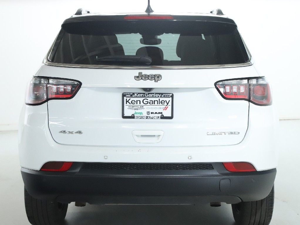 2025 Jeep Compass Limited 4x4