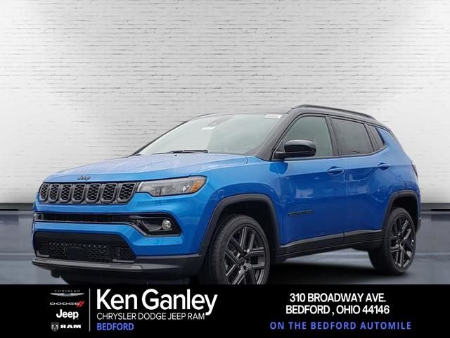 2026 Jeep Compass COMPASS LIMITED ALTITUDE 4X4