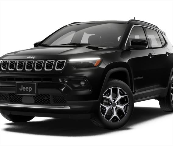 2027 Jeep Compass COMPASS LIMITED 4X4