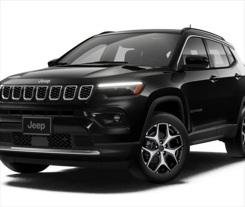 2027 Jeep Compass COMPASS LIMITED 4X4