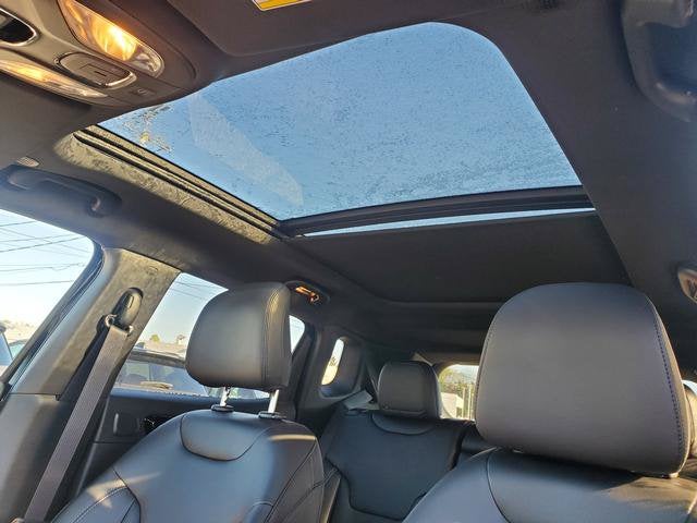 2027 Jeep Compass COMPASS LIMITED 4X4
