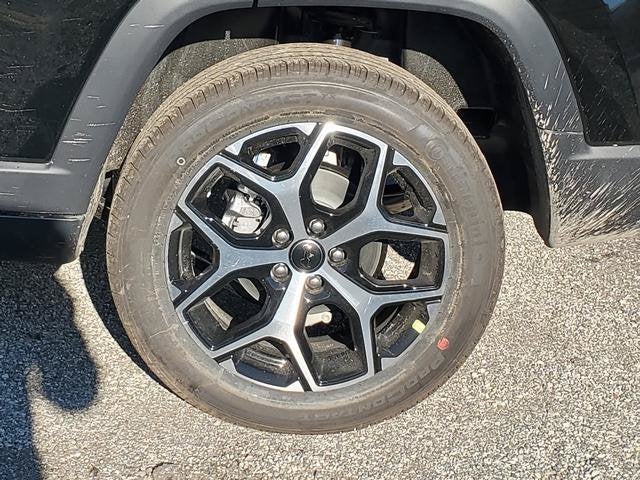 2027 Jeep Compass COMPASS LIMITED 4X4