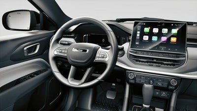 2027 Jeep Compass COMPASS LIMITED 4X4