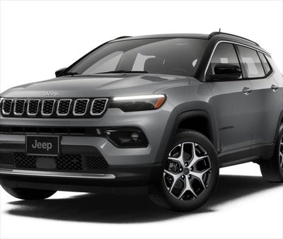 2027 Jeep Compass COMPASS LIMITED 4X4