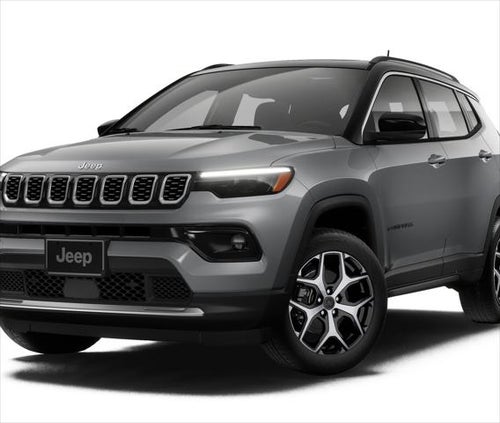 2027 Jeep Compass COMPASS LIMITED 4X4