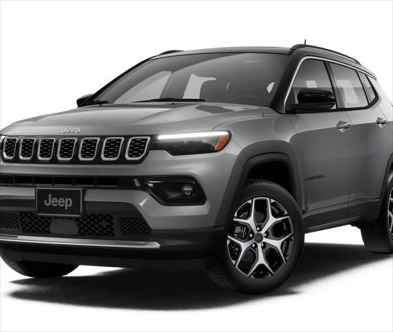 2027 Jeep Compass COMPASS LIMITED 4X4