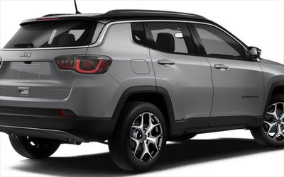 2027 Jeep Compass COMPASS LIMITED 4X4
