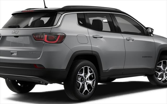 2027 Jeep Compass COMPASS LIMITED 4X4