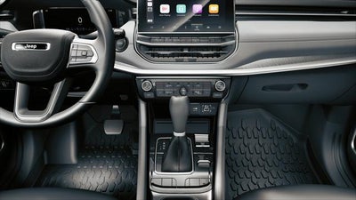 2027 Jeep Compass COMPASS LIMITED 4X4