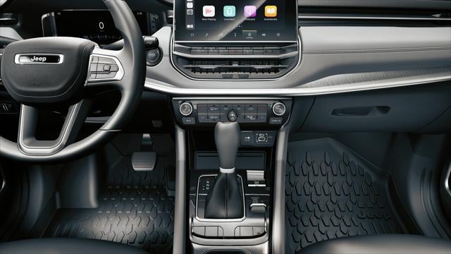 2027 Jeep Compass COMPASS LIMITED 4X4
