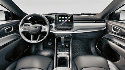 2027 Jeep Compass COMPASS LIMITED 4X4
