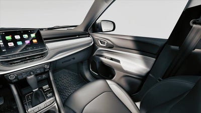 2027 Jeep Compass COMPASS LIMITED 4X4