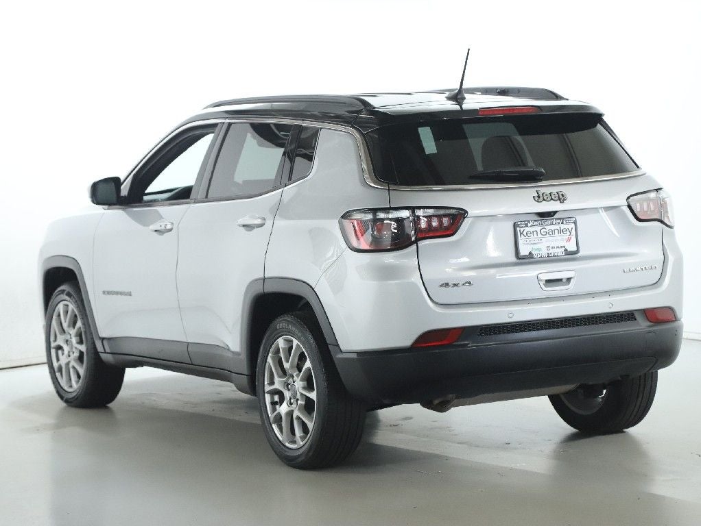 2025 Jeep Compass Limited 4x4