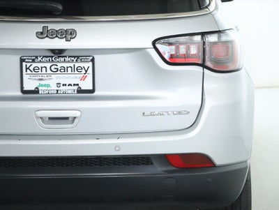 2025 Jeep Compass Limited 4x4