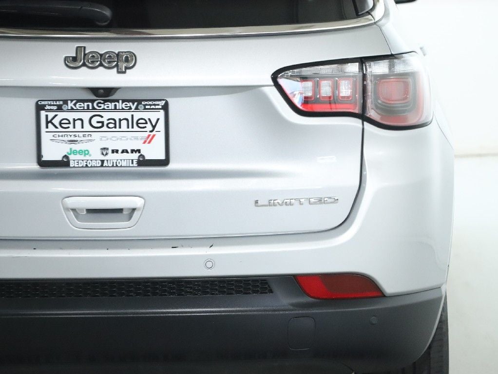 2025 Jeep Compass Limited 4x4