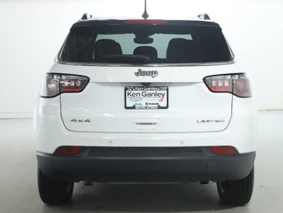 2025 Jeep Compass Limited 4x4