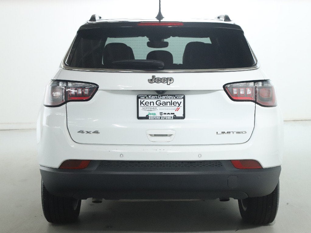 2025 Jeep Compass Limited 4x4