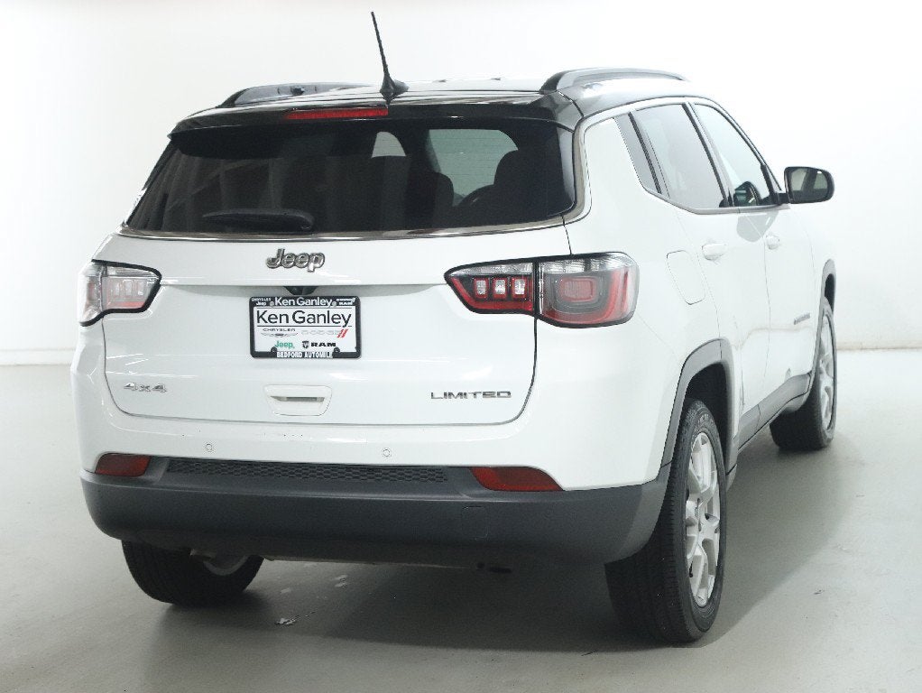 2025 Jeep Compass Limited 4x4