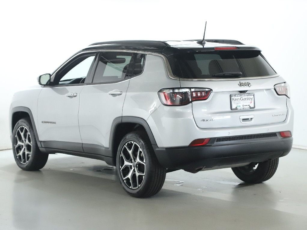 2025 Jeep Compass Limited 4x4
