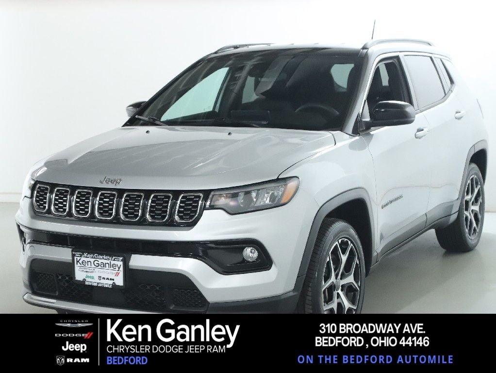 2025 Jeep Compass Limited 4X4's photo