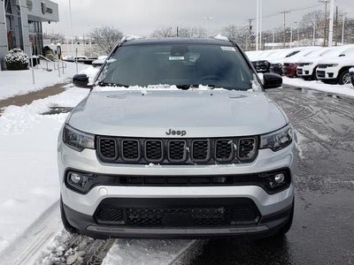 2026 Jeep Compass COMPASS LIMITED ALTITUDE 4X4