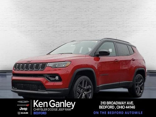 2026 Jeep Compass COMPASS LIMITED ALTITUDE 4X4