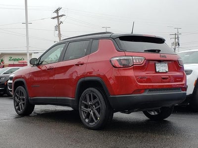 2026 Jeep Compass COMPASS LIMITED ALTITUDE 4X4