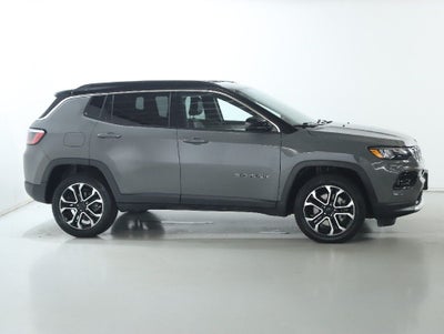 2023 Jeep Compass Limited 4x4