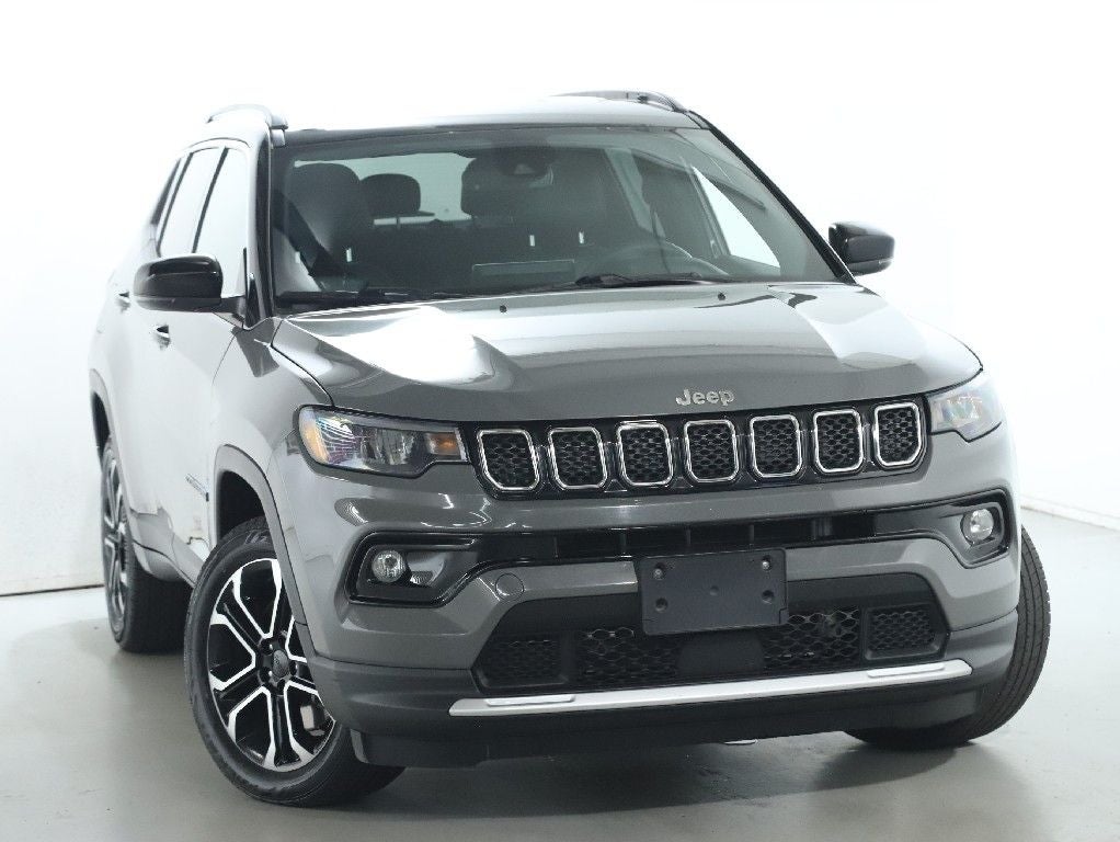 2023 Jeep Compass Limited 4x4