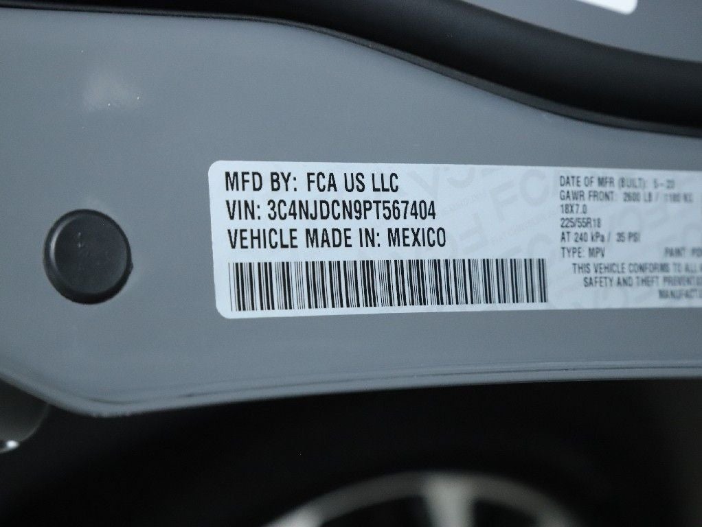 2023 Jeep Compass Limited 4x4