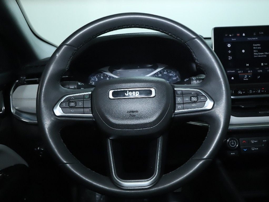 2023 Jeep Compass Limited 4x4