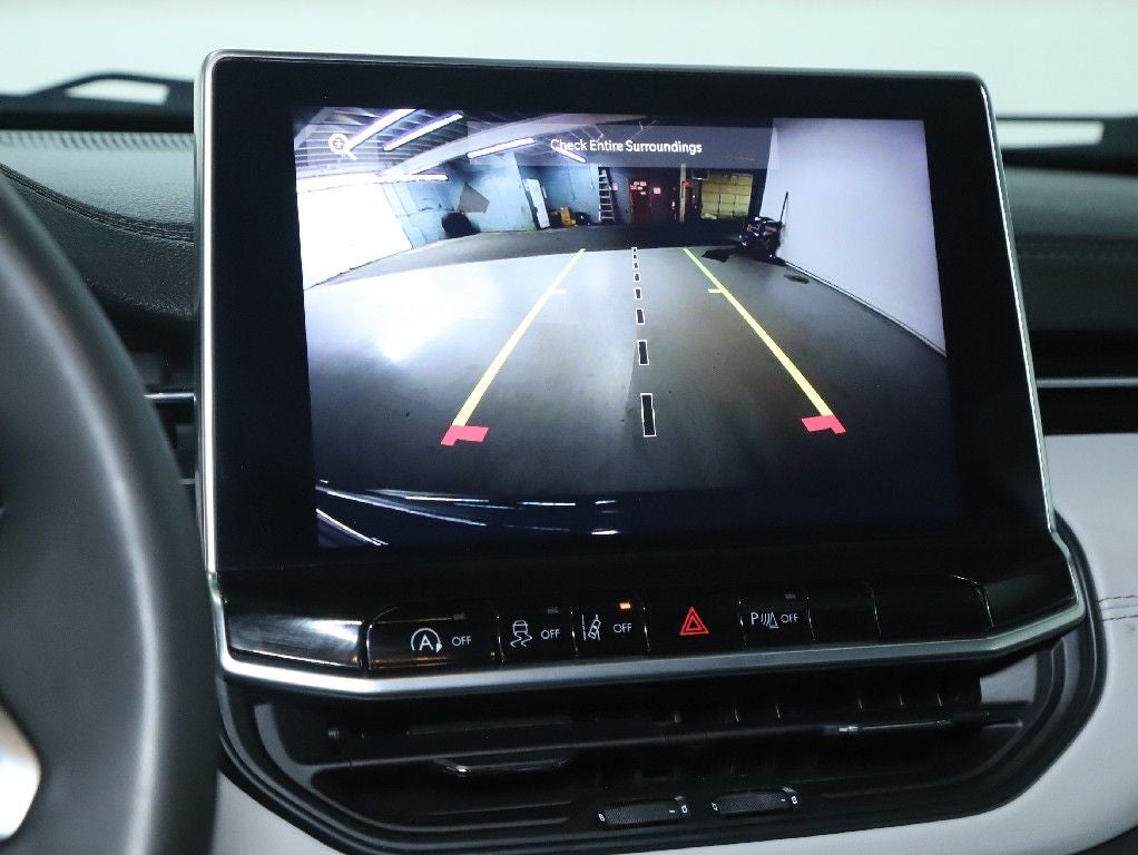 2023 Jeep Compass Limited 4x4