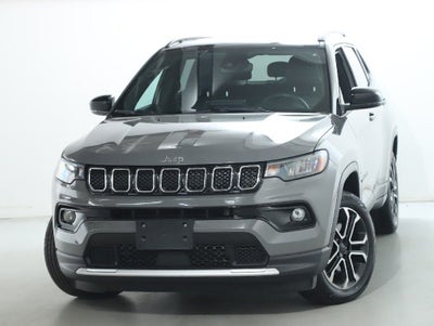 2023 Jeep Compass Limited 4x4